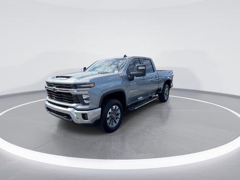 New 2026 Chevrolet Silverado 2500 LT w/ All Star Edition image 5