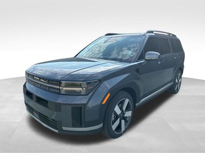 New 2026 Hyundai Santa Fe Limited