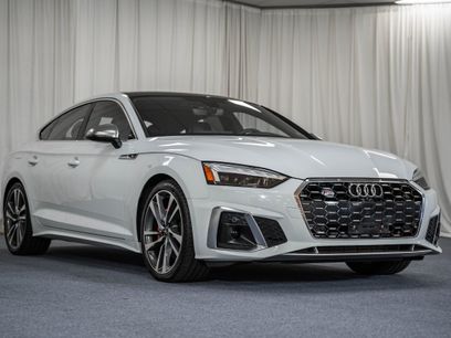 Used 2023 Audi S5 Premium Plus