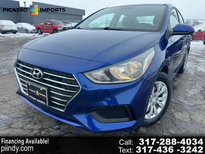 Used 2019 Hyundai Accent SE