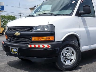 Used 2023 Chevrolet Express 2500 Extended w/ Driver Convenience Package