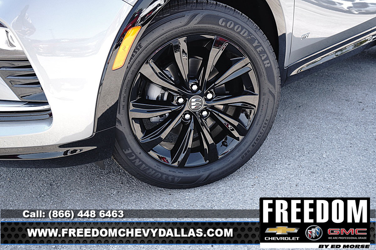 New 2026 Buick Envista Sport Touring w/ Convenience I Package FWD image 9
