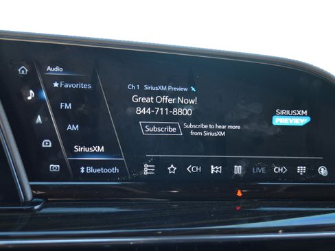 Used 2021 Cadillac Escalade Sport w/ Driver Assist Tech Package image 14