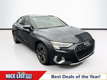 Used 2022 Audi A3 2.0T Premium Plus