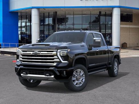 New 2026 Chevrolet Silverado 2500 High Country w/ High Country Premium Package AWD/4WD image 6