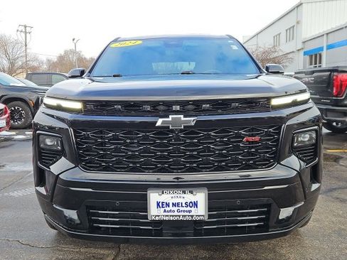 Certified 2024 Chevrolet Traverse RS w/ LPO, Floor Liner Package image 2