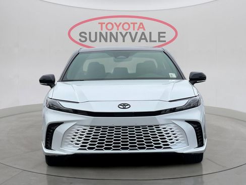Certified 2025 Toyota Camry XSE image 12