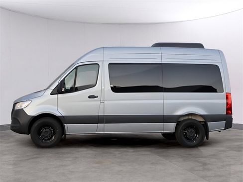 New 2025 Mercedes-Benz Sprinter 2500 image 4
