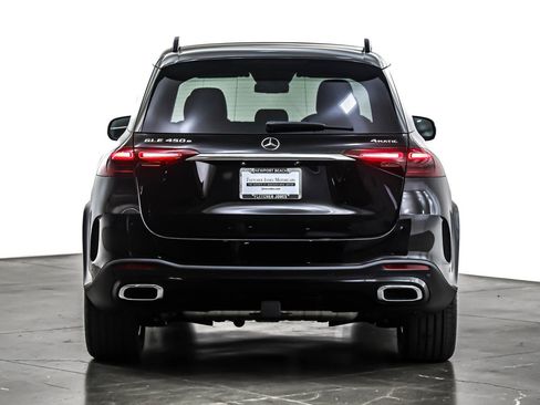 Used 2026 Mercedes-Benz GLE 450e GLE 450e 4MATIC SUV image 4