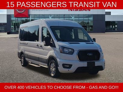 Used 2025 Ford Transit 350 XLT