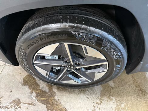 Used 2025 Hyundai Tucson SEL AWD/4WD image 32