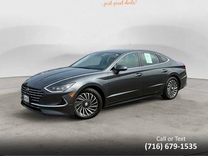 Used 2022 Hyundai Sonata Limited