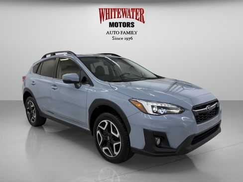 Used 2019 Subaru Crosstrek 2.0i Limited w/ Moonroof Package w/Navigation AWD/4WD image 5