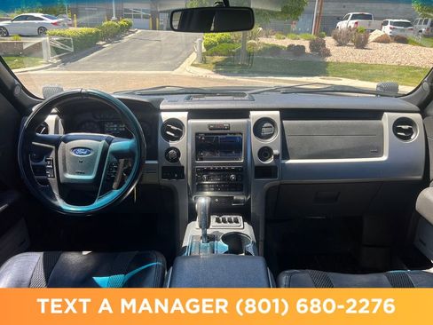 Used 2012 Ford F150 Raptor w/ Raptor Luxury Pkg AWD/4WD image 17