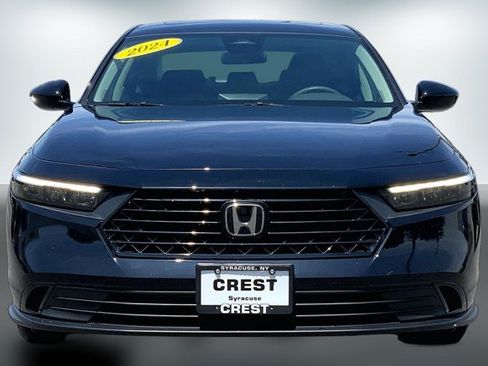 Used 2024 Honda Accord EX image 2
