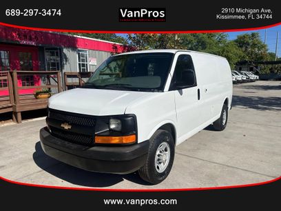 Used 2013 Chevrolet Express 2500