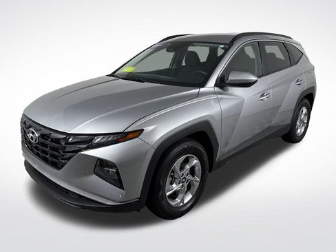 Certified 2024 Hyundai Tucson SEL FWD image 9