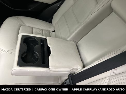 Certified 2023 MAZDA CX-5 AWD 2.5 S w/ Premium Package image 13