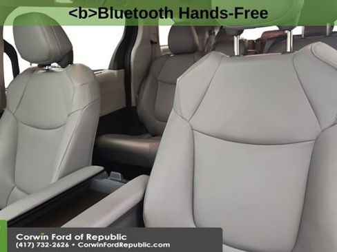 Used 2024 Toyota Sienna XLE image 13