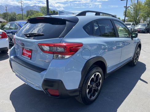 Used 2021 Subaru Crosstrek 2.0i Premium w/ Popular Package #3 AWD/4WD image 6