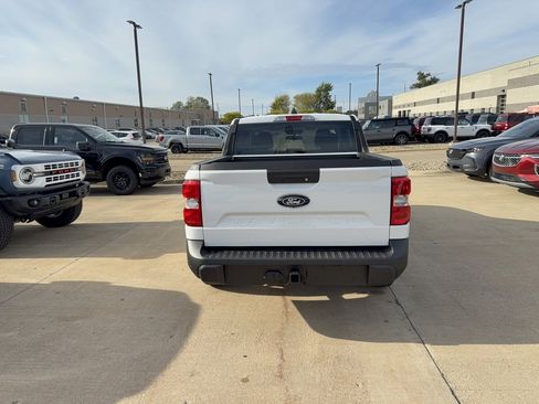 New 2025 Ford Maverick XLT w/ XLT Luxury Package image 5