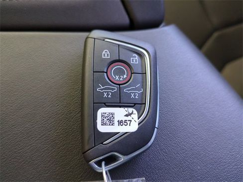 Certified 2025 Chevrolet Corvette Stingray Convertible w/ 1LT image 34