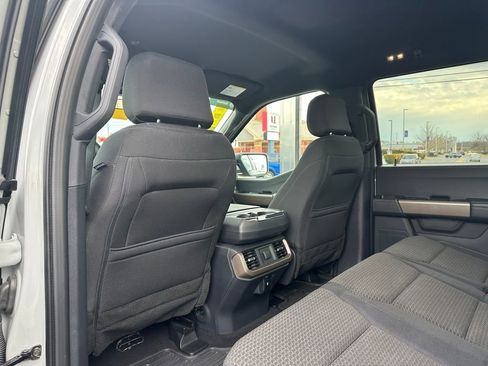 Used 2024 Ford F150 STX w/ Equipment Group 201A FX4 image 9