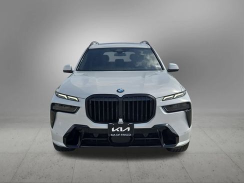 Used 2024 BMW X7 xDrive40i w/ M Sport Package AWD/4WD image 9