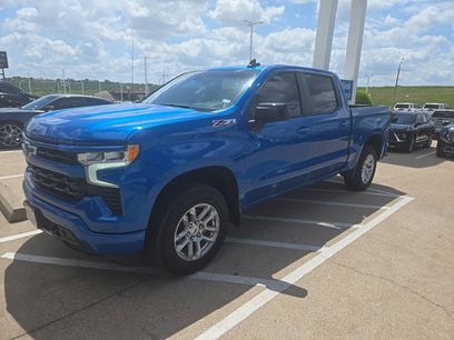 Used 2024 Chevrolet Silverado 1500 RST w/ Z71 Off-Road Package