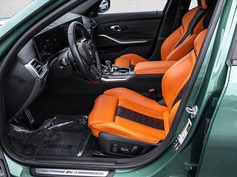 Used 2024 BMW M3 Competition w/ Executive Package image 11