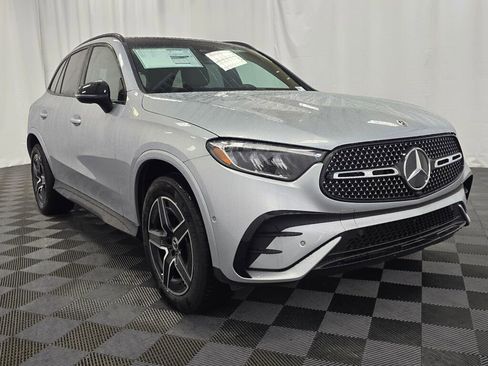 New 2026 Mercedes-Benz GLC 300 4MATIC image 8