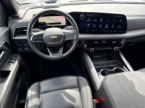 Certified 2025 Chevrolet Tahoe LT image 24