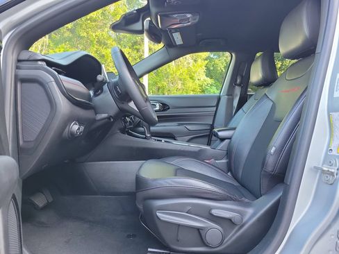 Used 2024 Jeep Compass Trailhawk AWD/4WD image 24