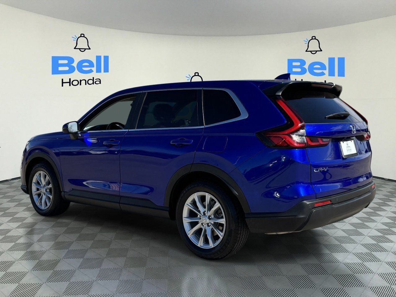 Certified 2024 Honda CR-V EX-L image 3