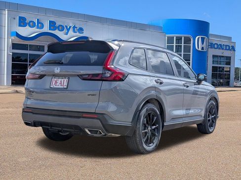 New 2026 Honda CR-V Sport-L image 5