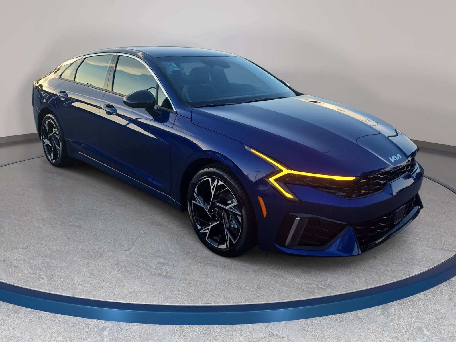 New 2026 Kia K5 GT-Line FWD image 3