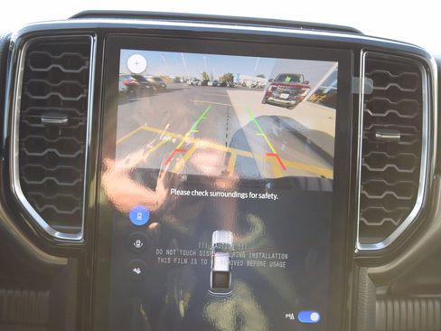 New 2025 Ford Ranger XLT w/ Equipment Group 301A High image 14