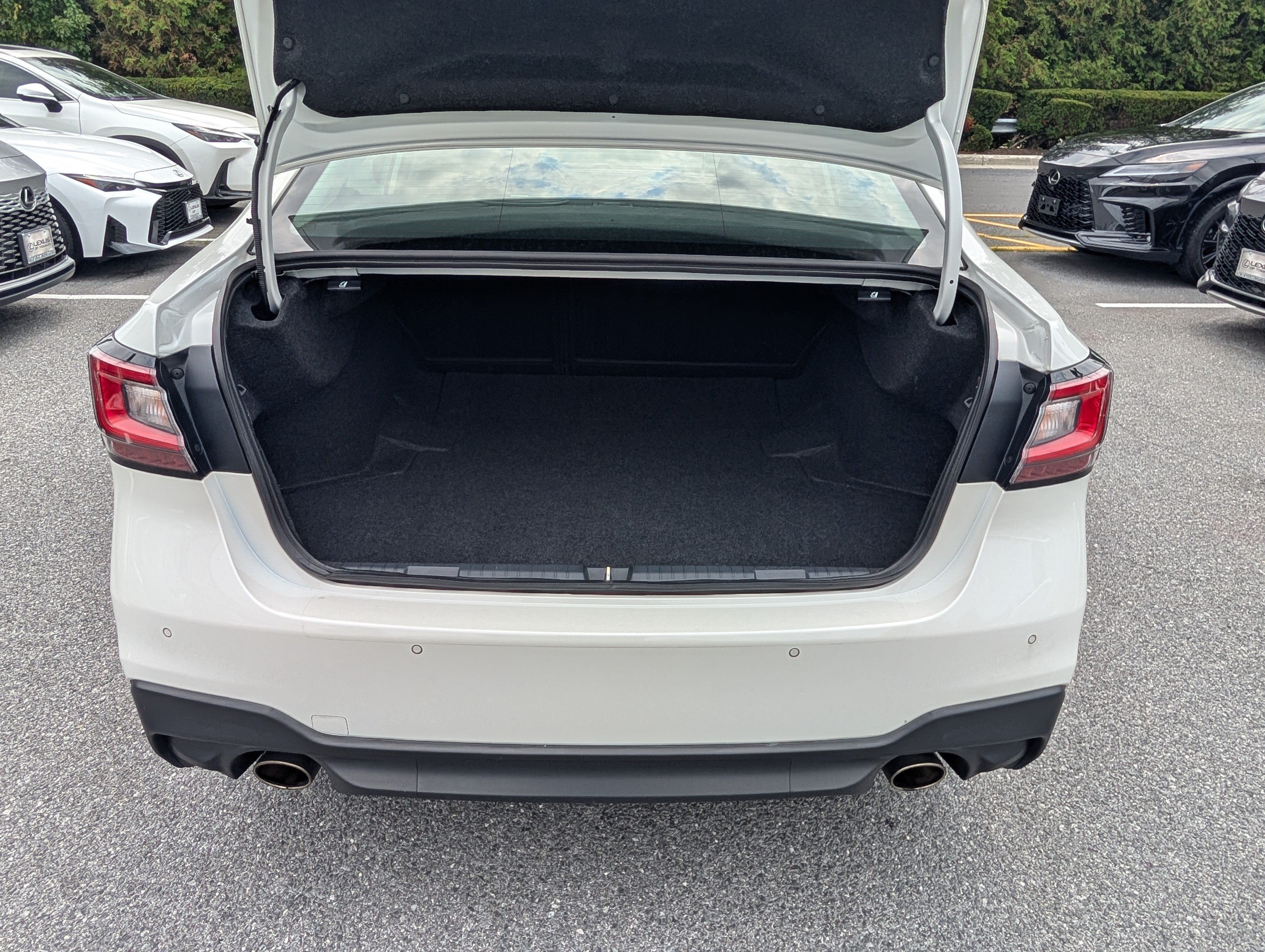 Used 2025 Subaru Legacy Sport AWD/4WD image 13