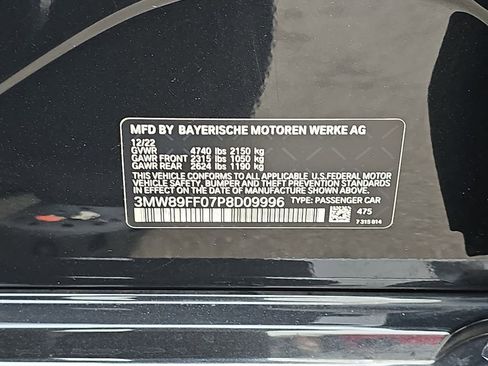 Used 2023 BMW 330i xDrive Sedan w/ Premium Package image 39