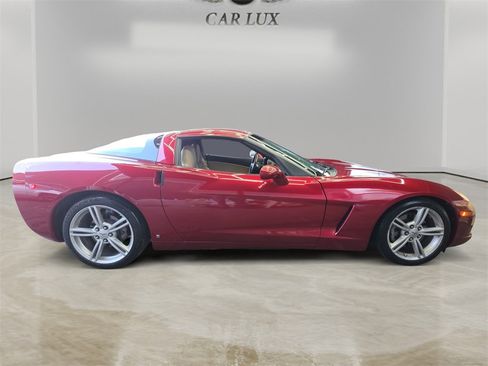 Used 2008 Chevrolet Corvette Coupe w/ Preferred Equipment Group image 6