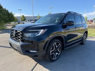 Used 2023 Honda Passport TrailSport video 3