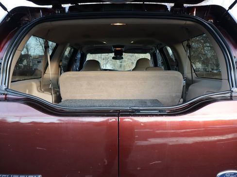 Used 2000 Ford Excursion Limited image 14