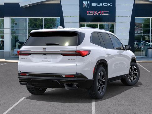 New 2026 Buick Enclave Sport Touring w/ Super Cruise Package image 6