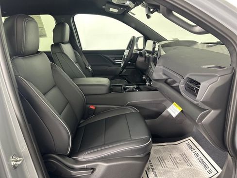 New 2026 Chevrolet Silverado EV LT image 11