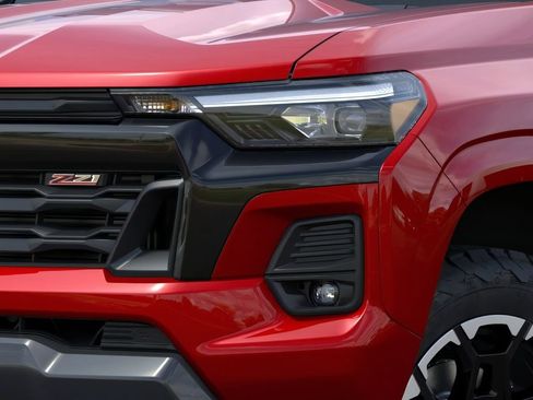 New 2026 Chevrolet Colorado Z71 w/ Technology Package AWD/4WD image 11