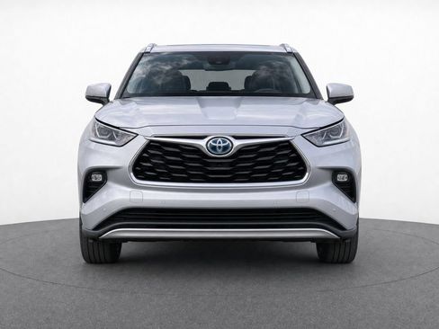 Used 2021 Toyota Highlander Platinum AWD/4WD image 5