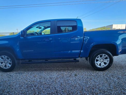 Used 2022 Chevrolet Colorado LT w/ LT Convenience Package AWD/4WD image 5