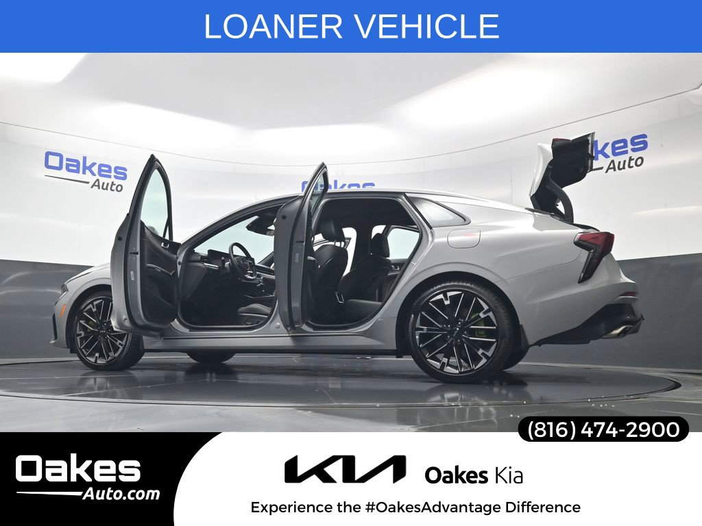 Certified 2026 Kia K5 GT FWD image 61