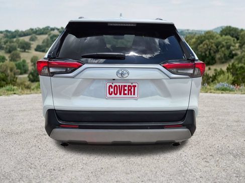 Used 2024 Toyota RAV4 Limited FWD image 8