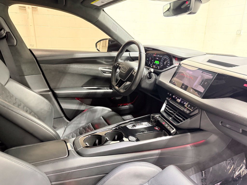 Used 2023 Audi RS e-tron GT w/ Ceramic Brake Package AWD/4WD image 46